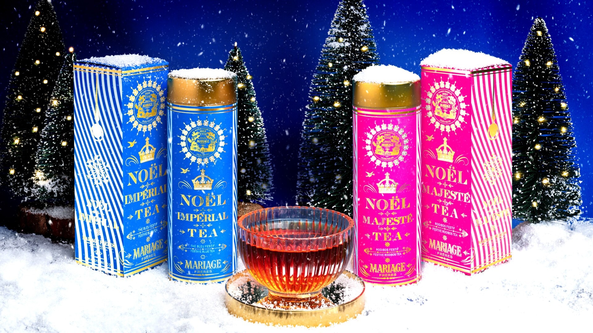 ★専用出品★マリアージュフレール 4袋セット 冬の福袋≪マリアージュ フレール≫マリアージュ フレール 2026年 福袋